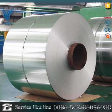Free amostra 410 grau SS bobinas de aço inoxidável China fabricante